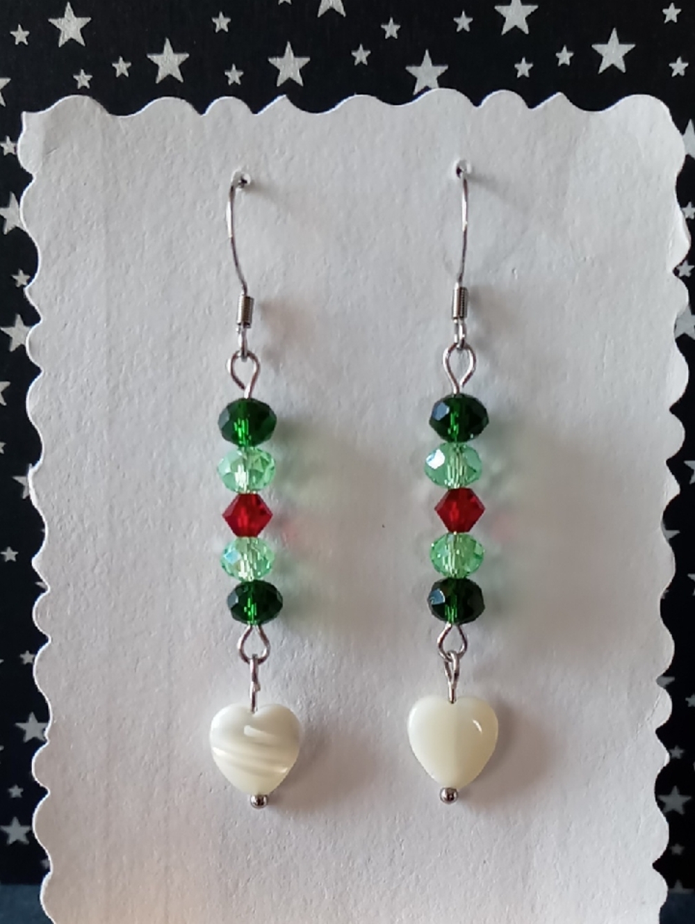"Spirit of Xmas" Earrings